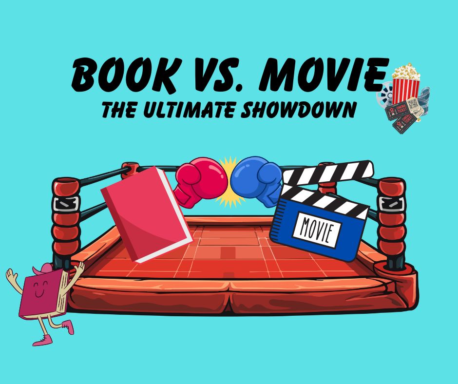 book vs. movie debate