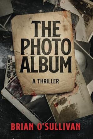 The Novel, The Photo Album Cover